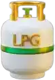 Gas Cylinder