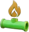 Piped Gas