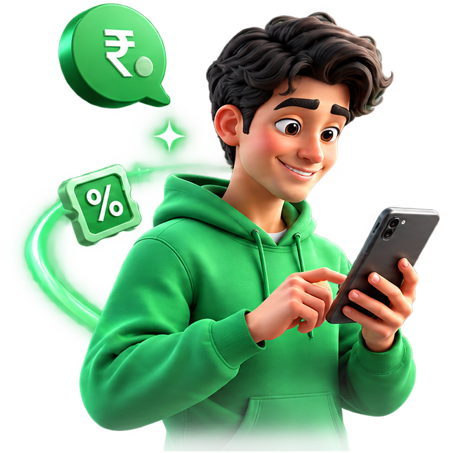 Rebipay Character